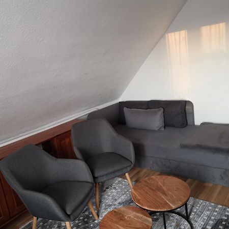 Domki I Pokoje Goscinne Nowecin Lebska 162 Bagian luar foto
