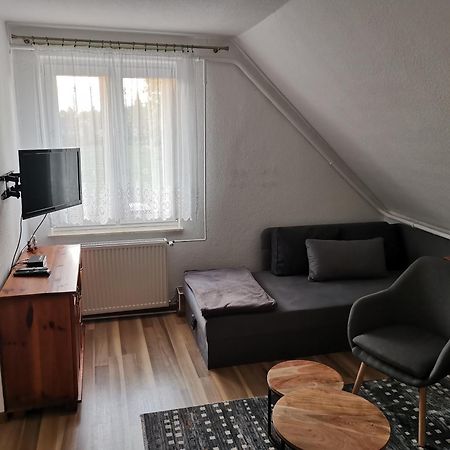 Domki I Pokoje Goscinne Nowecin Lebska 162 Bagian luar foto