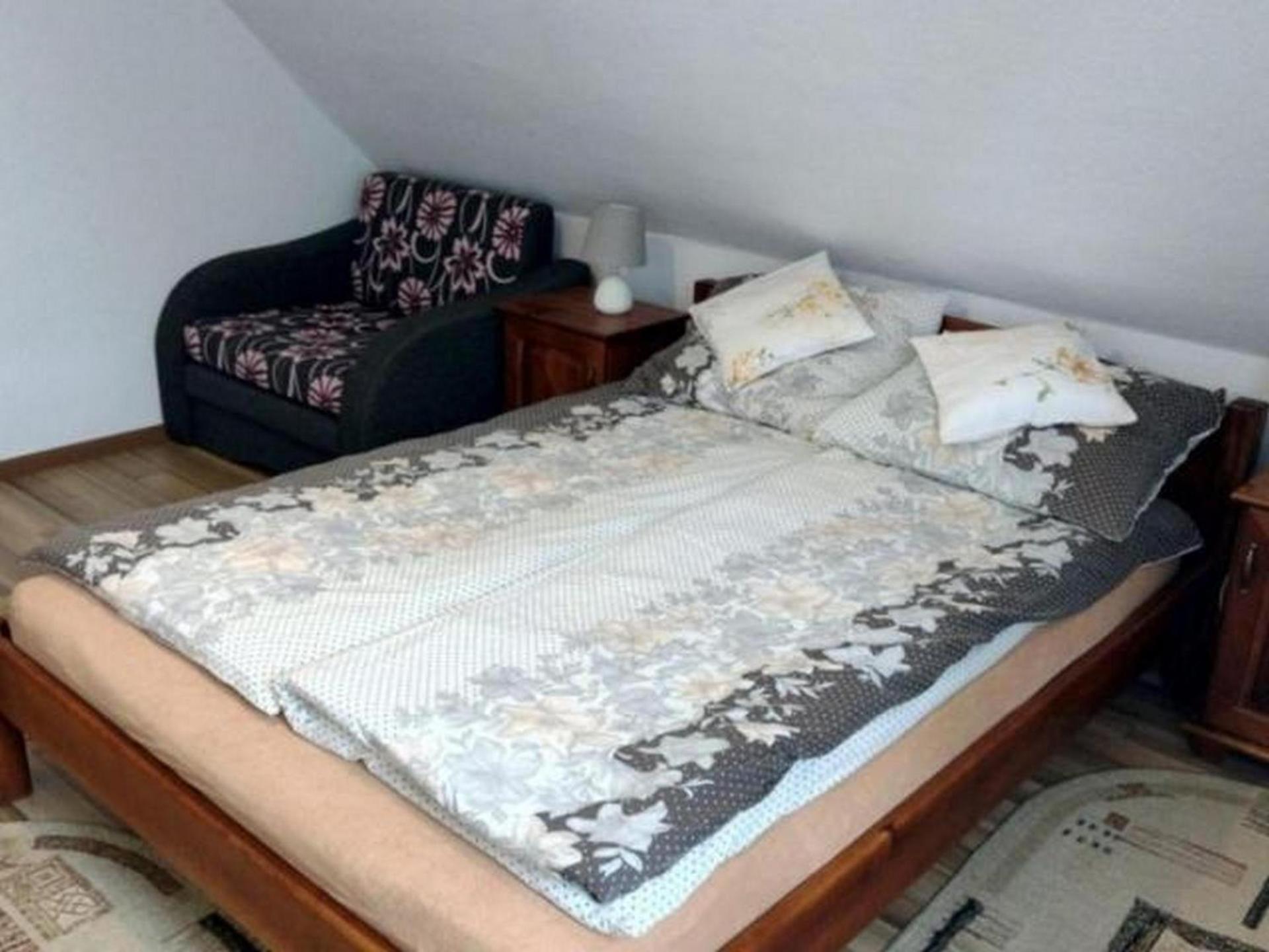 Domki I Pokoje Goscinne Nowecin Lebska 162 Bagian luar foto