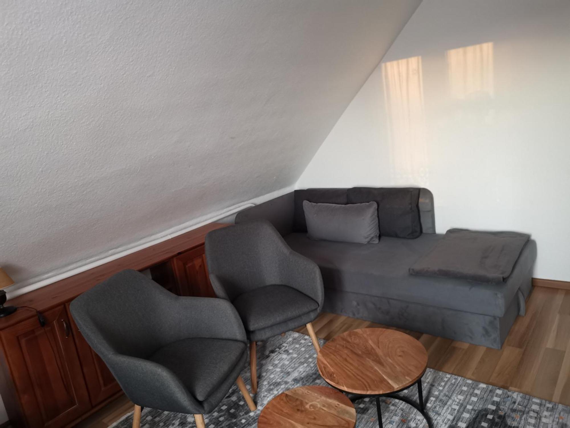Domki I Pokoje Goscinne Nowecin Lebska 162 Bagian luar foto