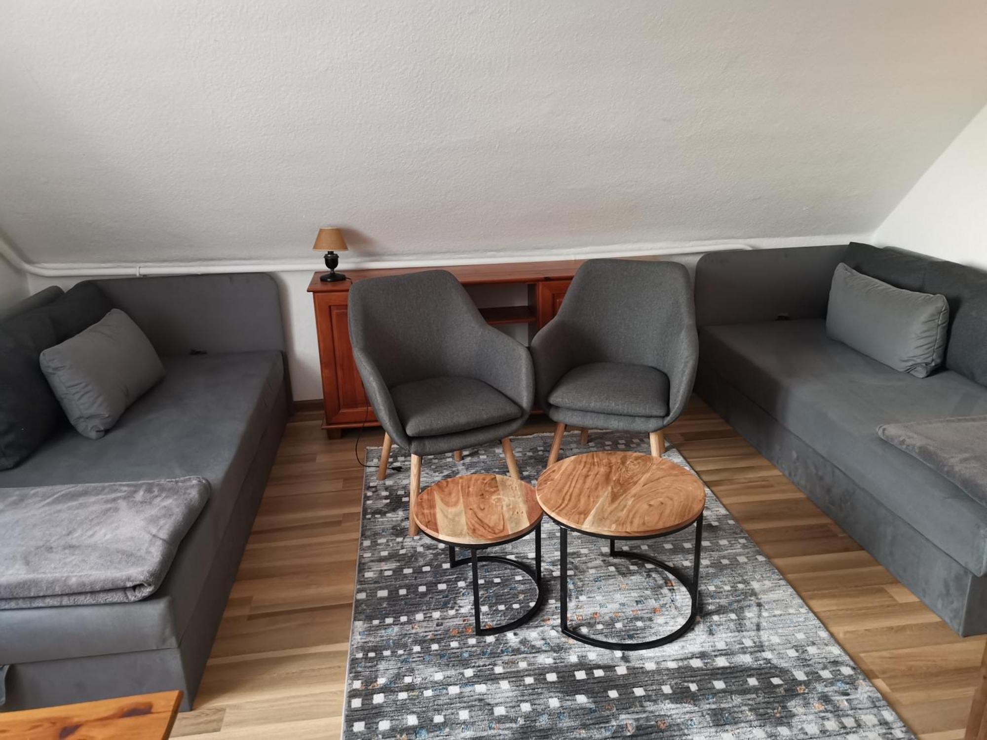 Domki I Pokoje Goscinne Nowecin Lebska 162 Bagian luar foto