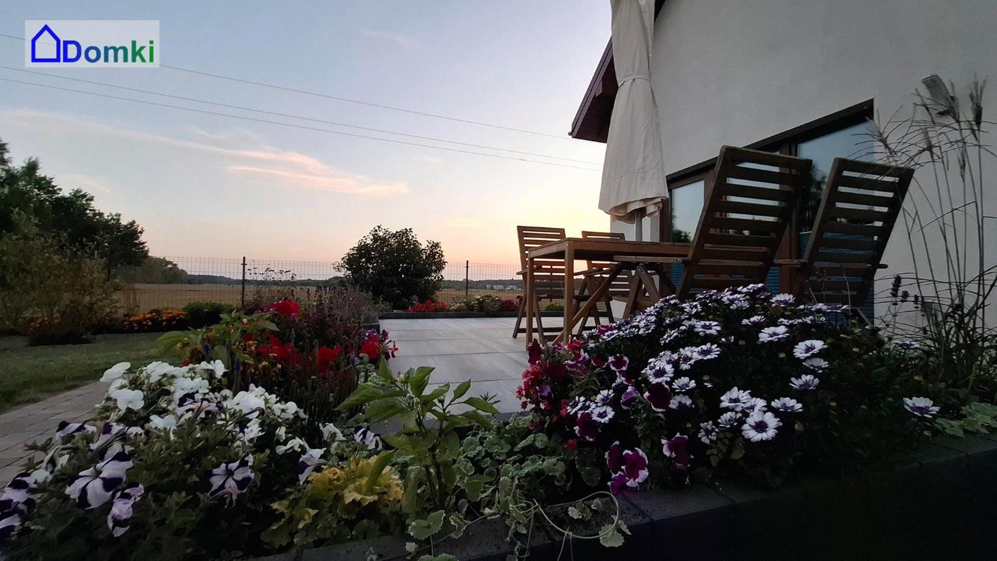 Domki I Pokoje Goscinne Nowecin Lebska 162 Bagian luar foto